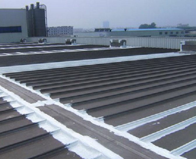 连山钢结构水沟案例