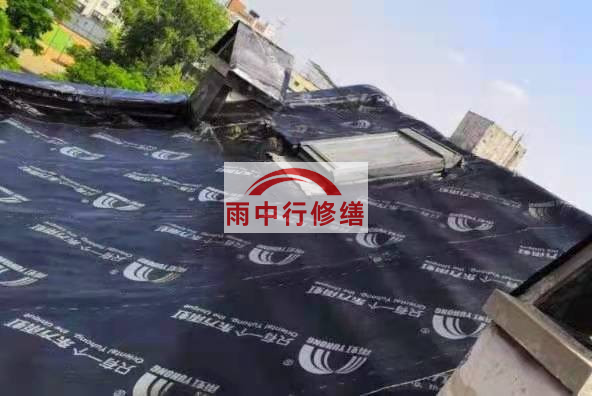 连山屋面防水材料选用常见问题